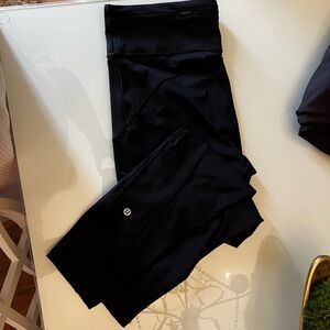Lululemon sz 12 leggings